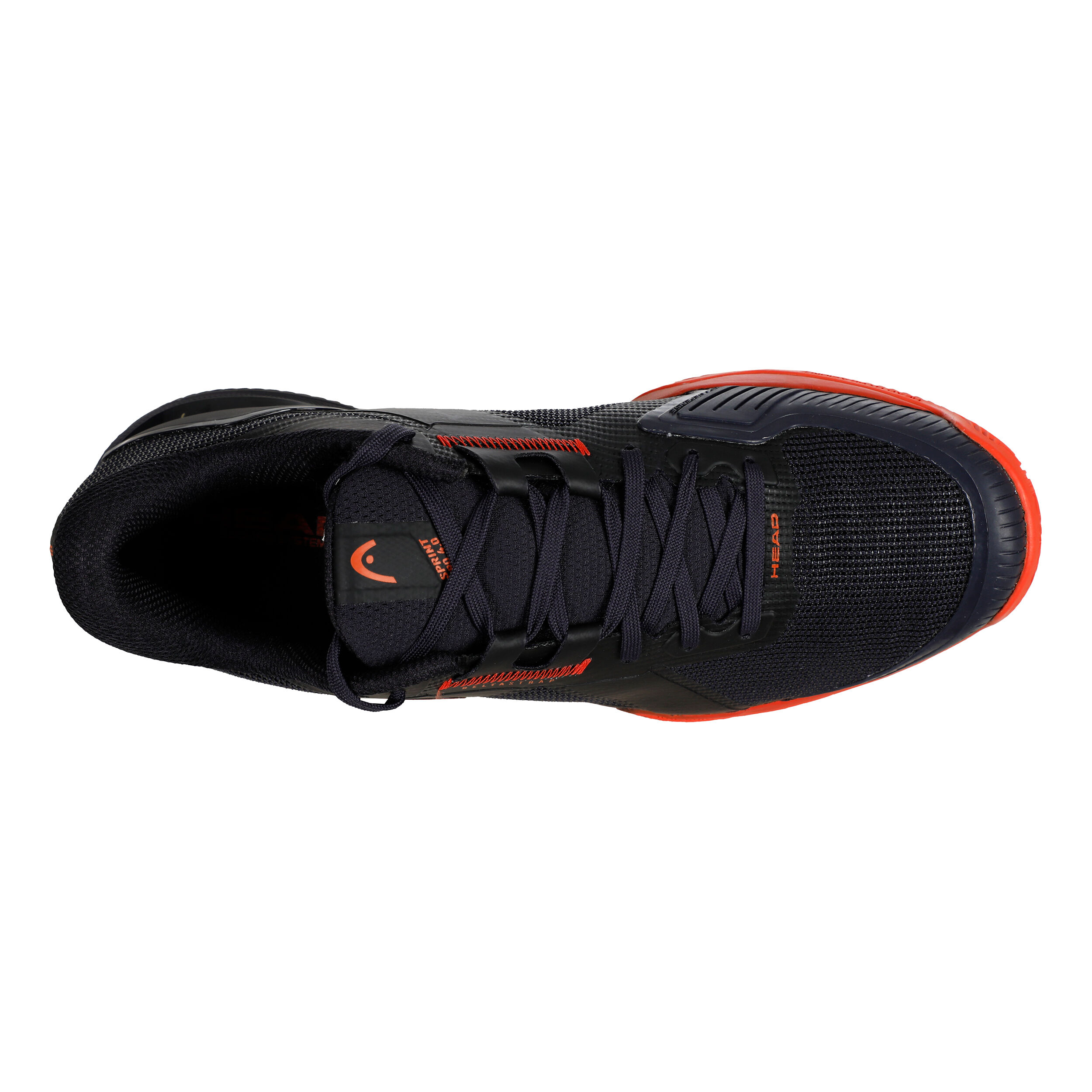 HEAD Sprint Pro 4.0 Chaussure Terre Battue Hommes - Bleu Foncé , Rouge