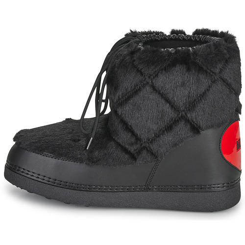 Love Moschino - SKI BOOT Negro