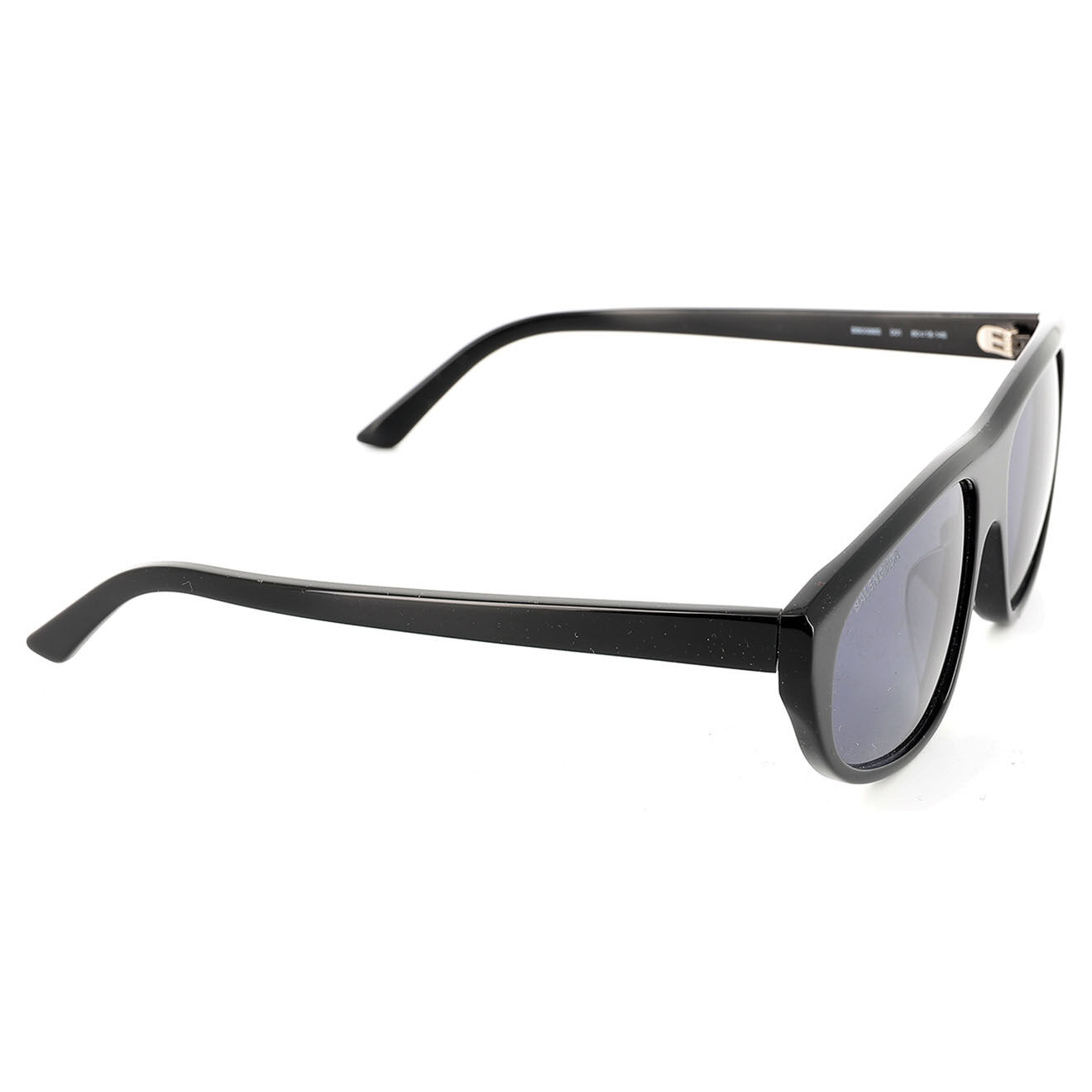 Balenciaga Lunettes de soleil noires - Neuf sans étiquette