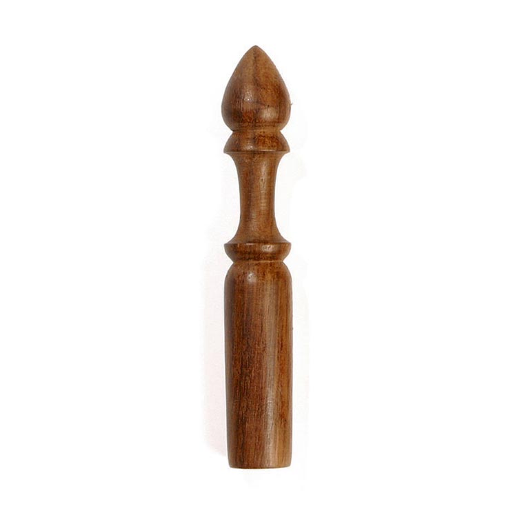 Klöppel für Klangschale, aus Holz, braun, L 15 cm günstig bestellen