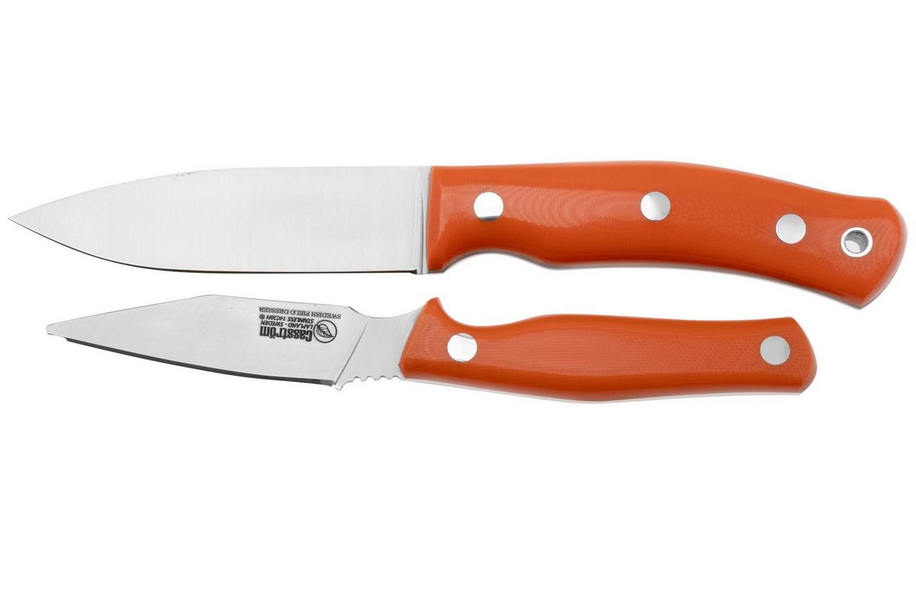Casström Swedish Hunters Combo 14330 Orange G10, jachtmessen