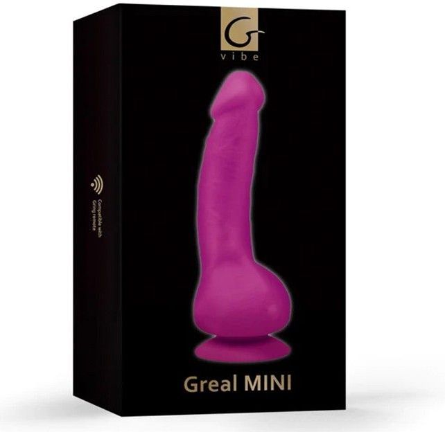 Gvibe - Greal Mini Fuchsia
