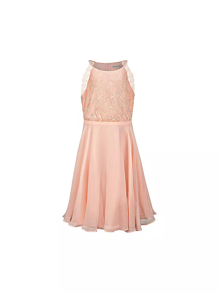 EISEND Mädchen Kleid rosa