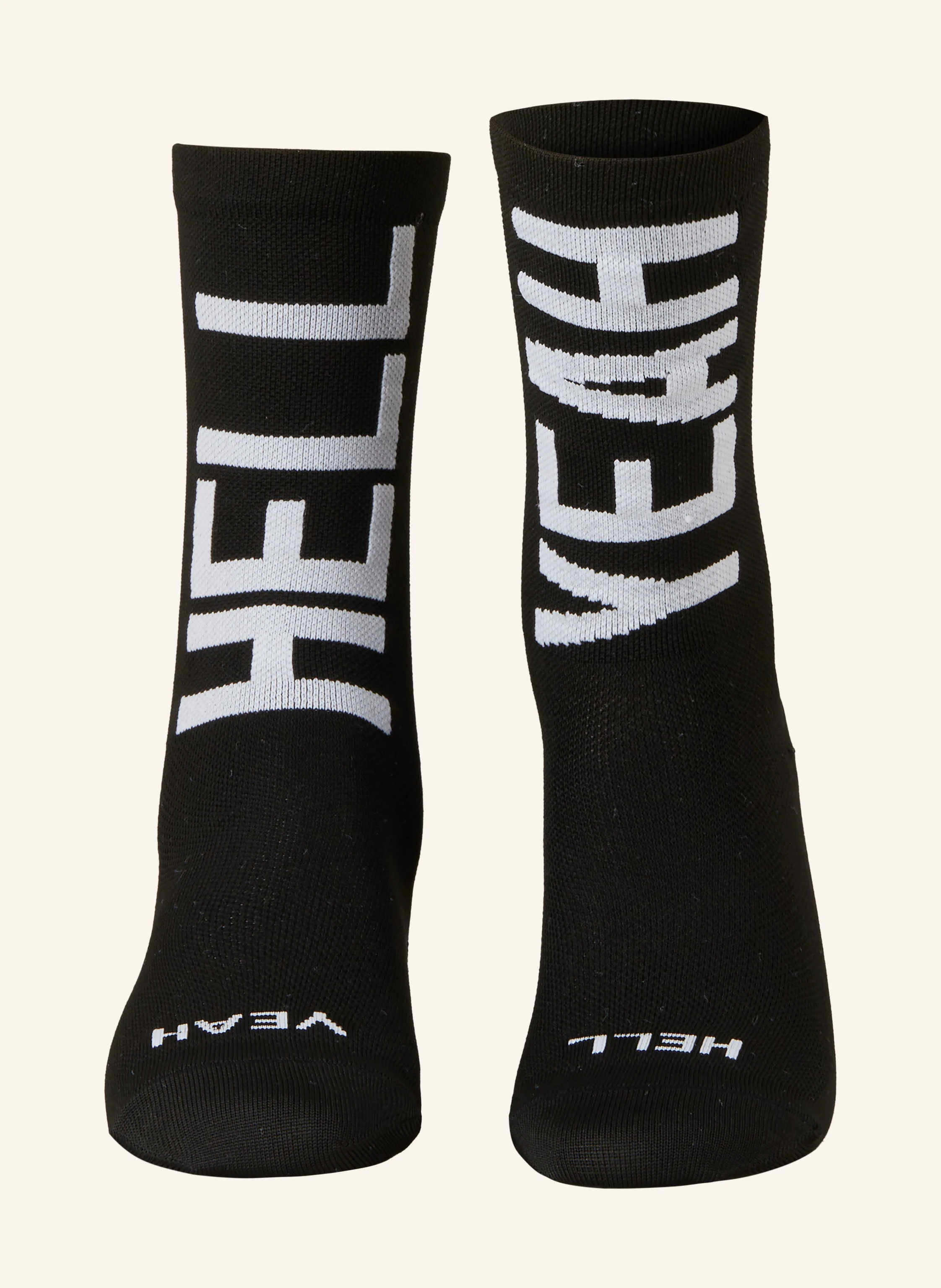 FINGERSCROSSED Radsocken HELL YEAH 2.0