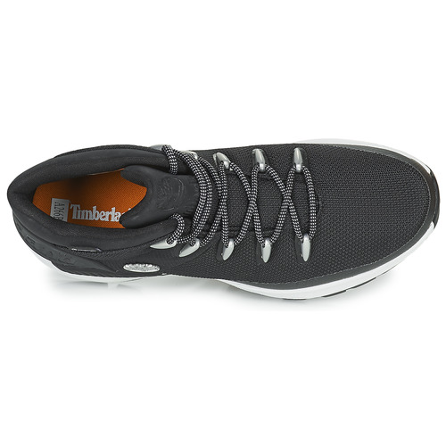 Timberland - SPRINT TREKKER MID FAB WP - Noir