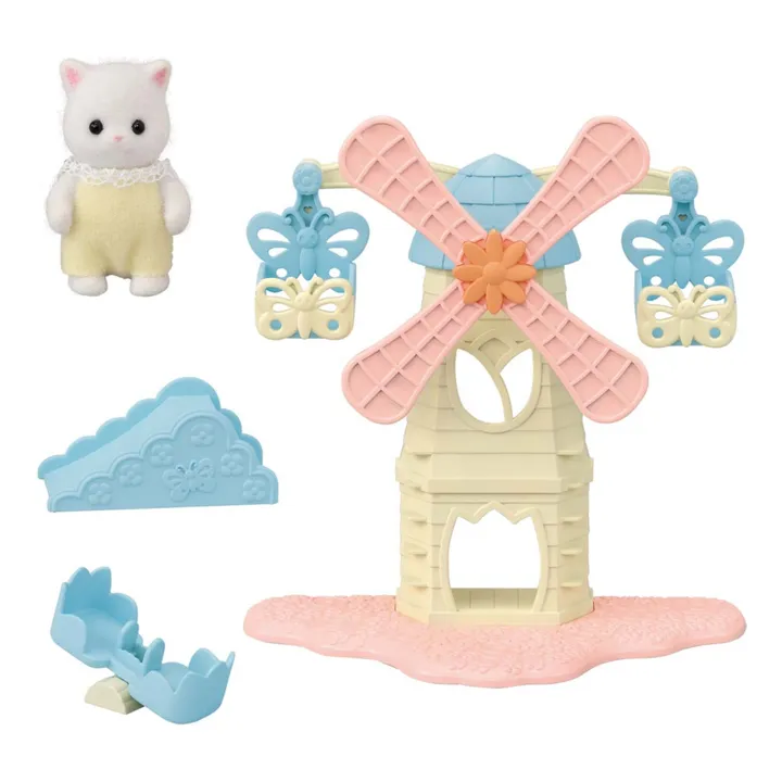 Sylvanian Families Le Moulin des bébés
