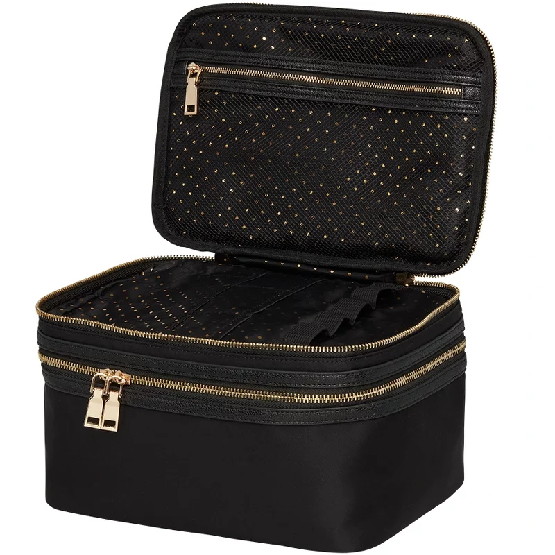 Coming Copenhagen Kiki Beauty Box - Caviar Black