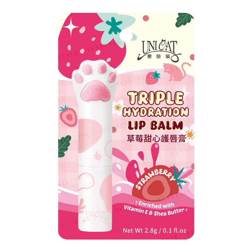 UNICAT - Kattenpoot Lippenbalsem