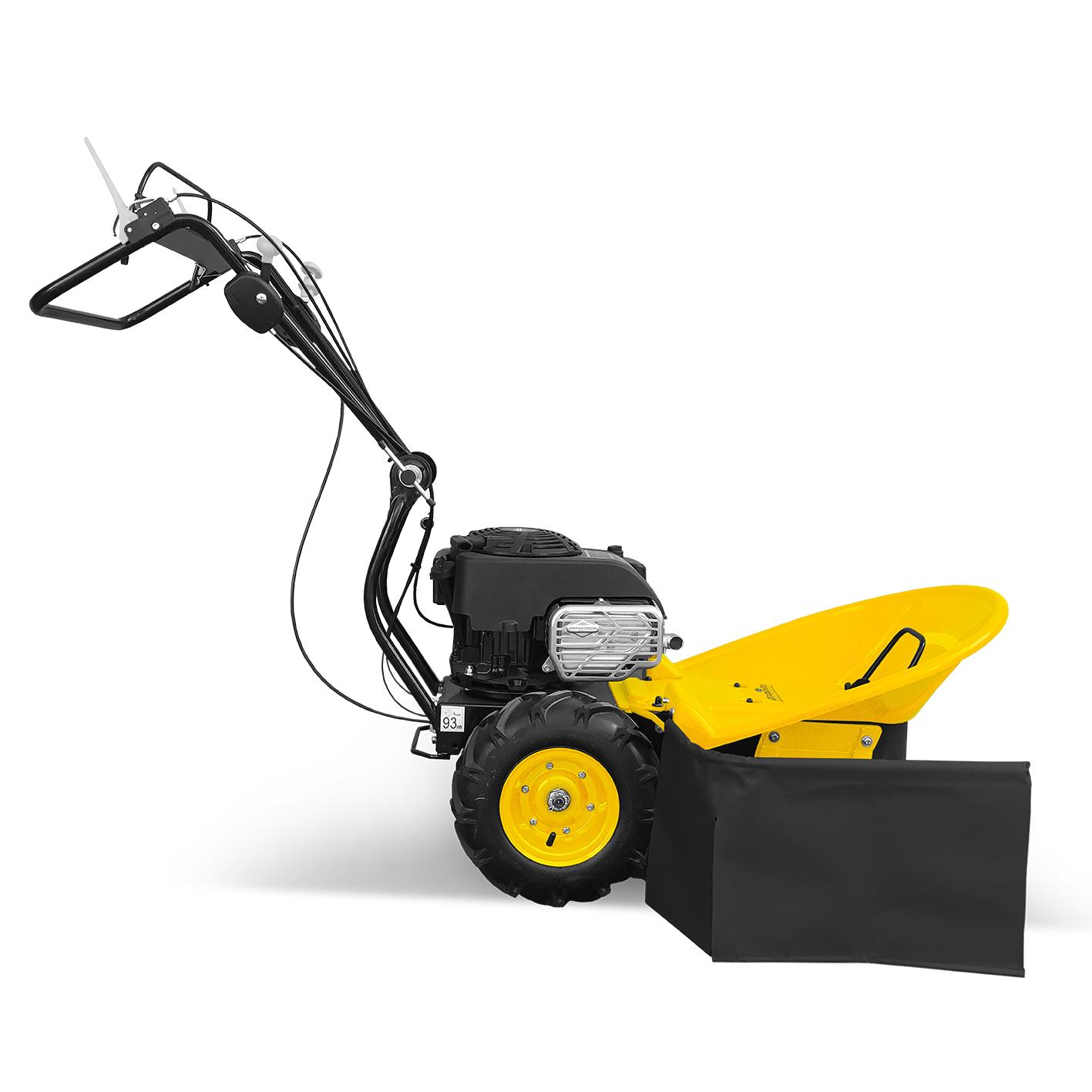BAMATO Hochgrasschneider / Kreiselmäher GS-950V mit RATO Motor
