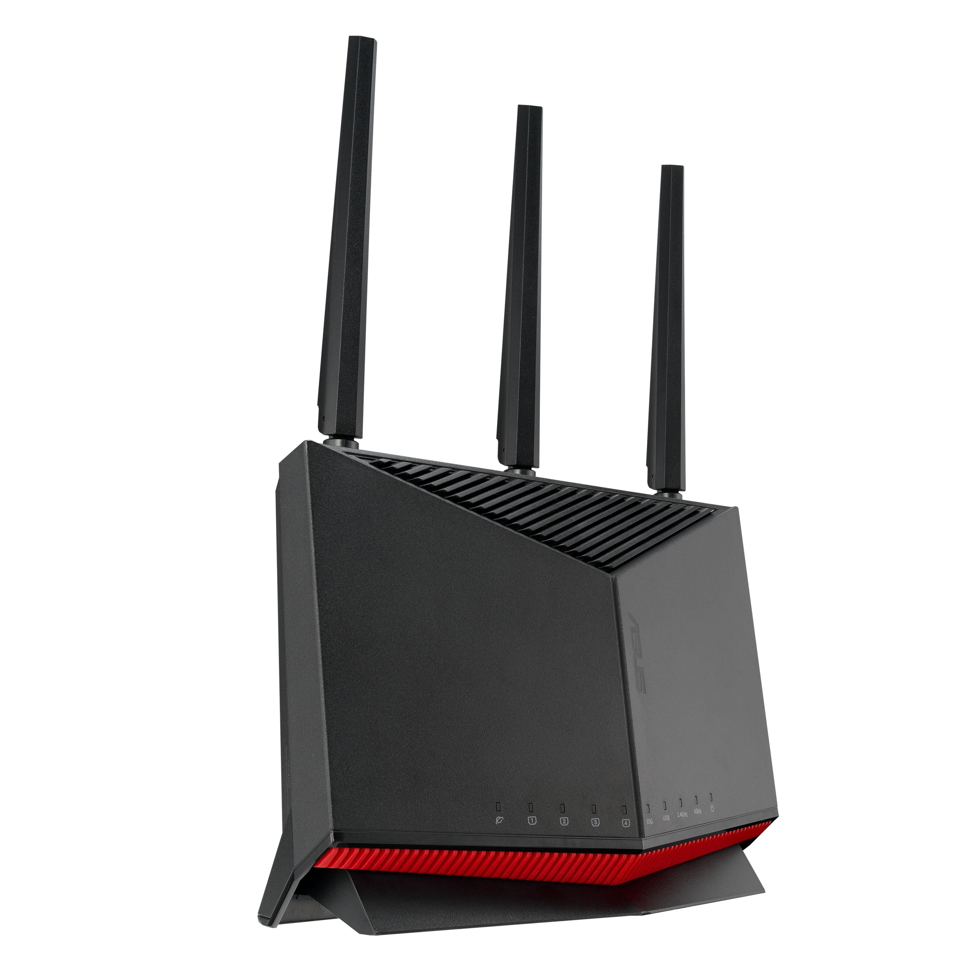 Asus RT-BE86U Trådløs ruter BE6800