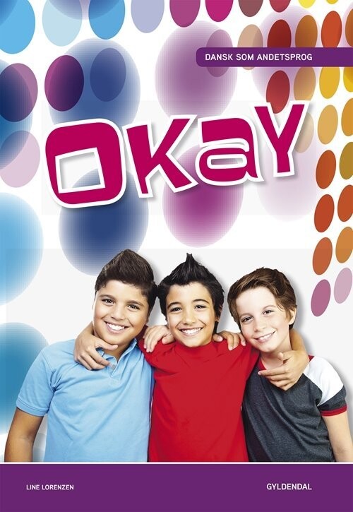 Okay - Line Lorenzen - Bog