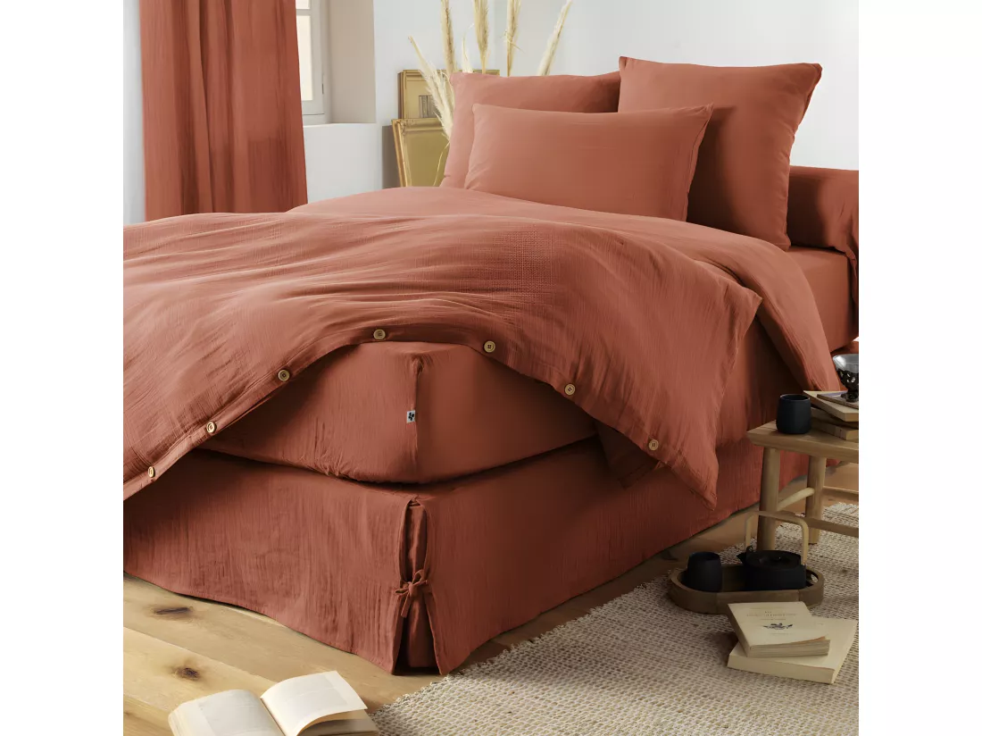 Drap plat 