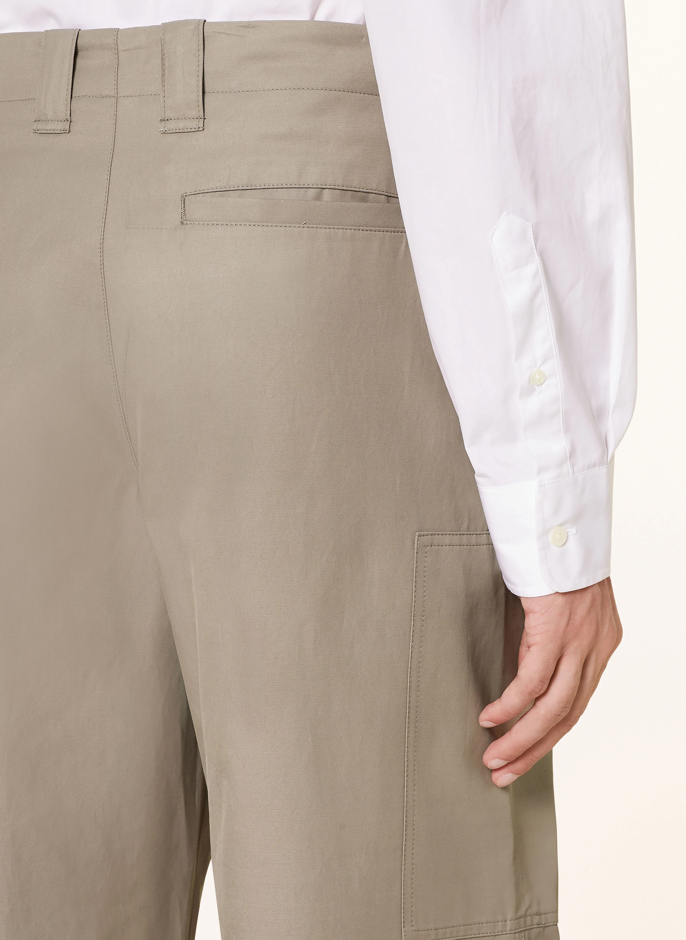 OUR LEGACY Cargohose Regular Fit