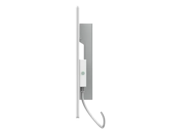 AENO GH1S, Konvektor elektrisk rumvarmer, Mica, 1,9 m, IP44, Indendørs, Loft, Gulv, Væg