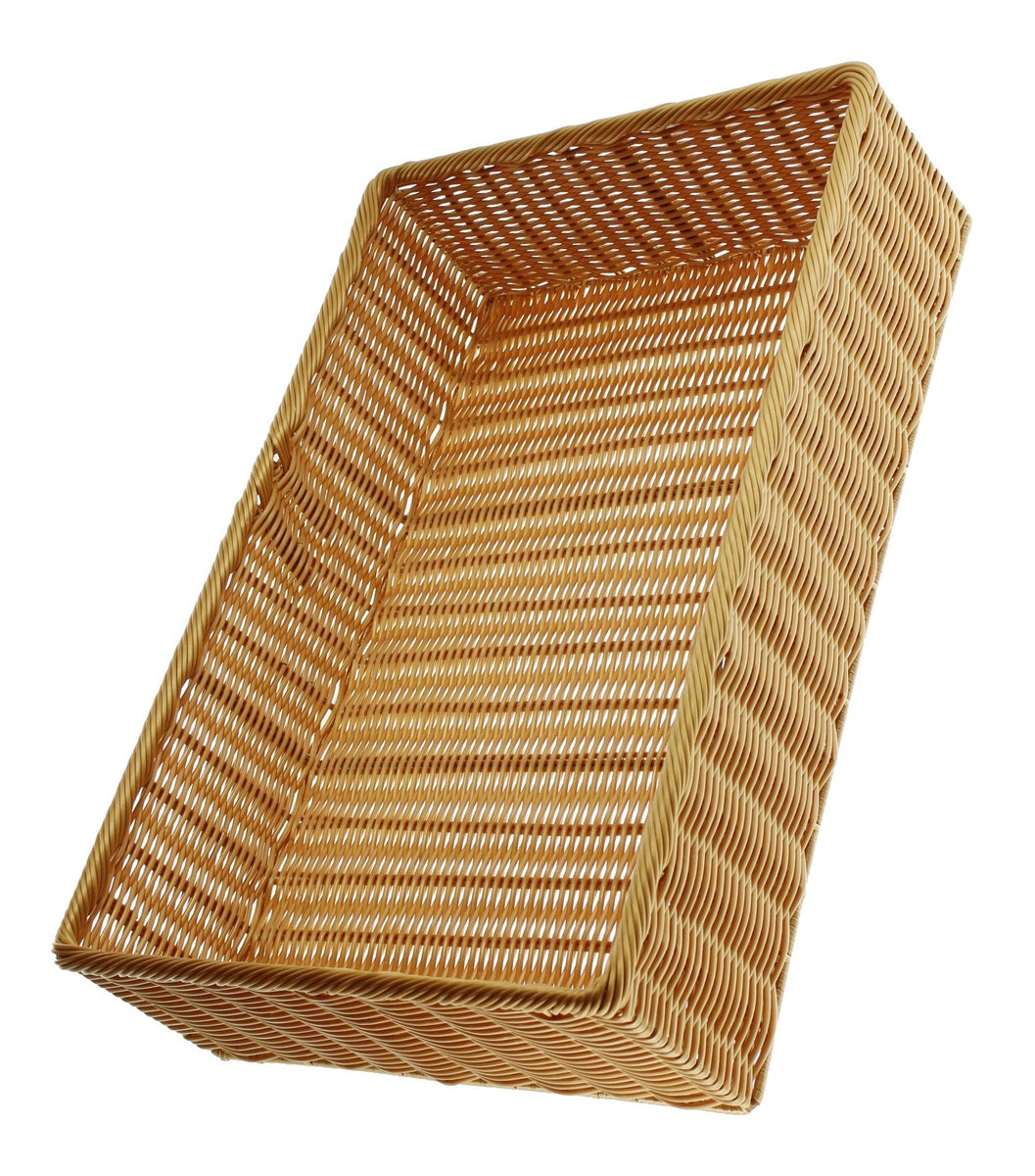 Poly displaymand, 60 x 40 x 15 cm