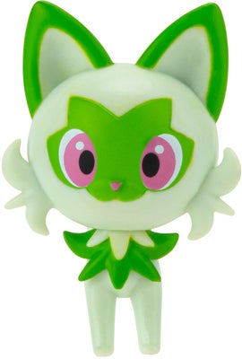 Pokémon Battle Figure Gen IX Figursett 4-Pack