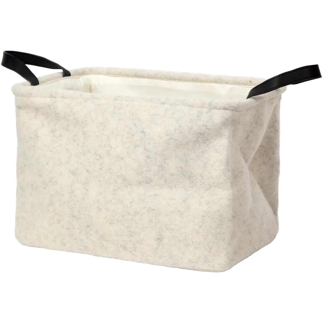 Opbergmand 35 x 24 x 24 cm | diverse kleuren