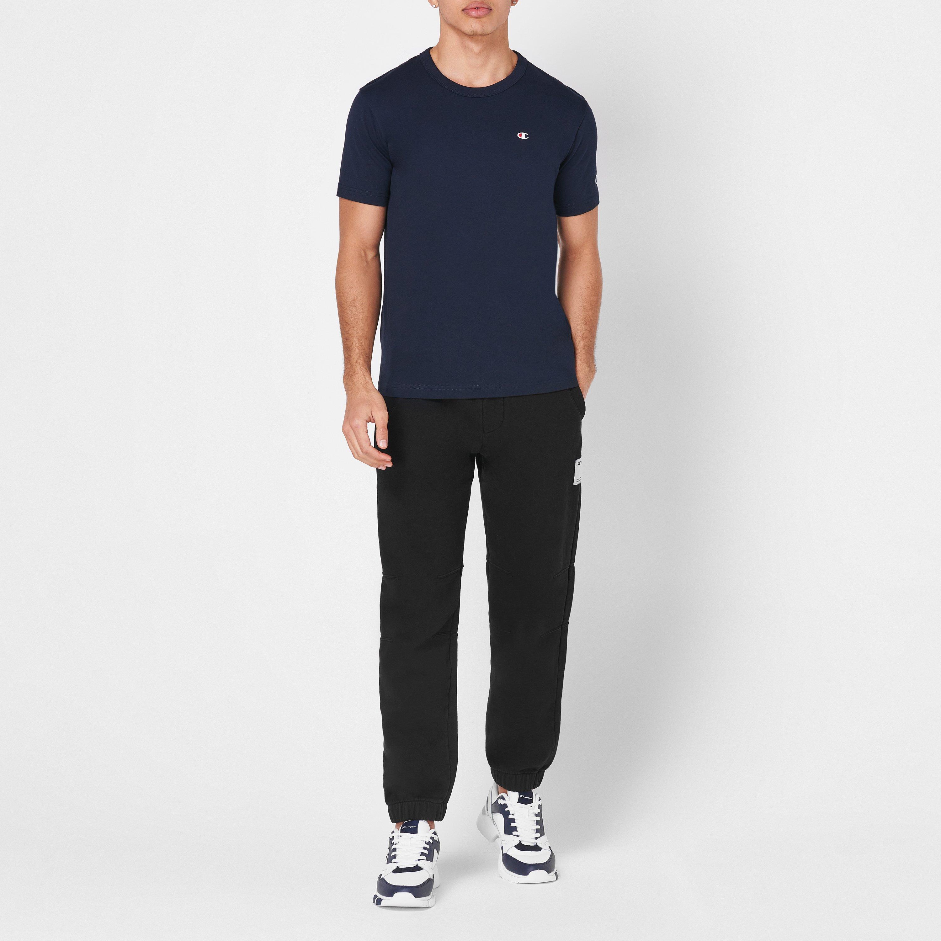 Champion Reverse Weave Small Logo T Shirt