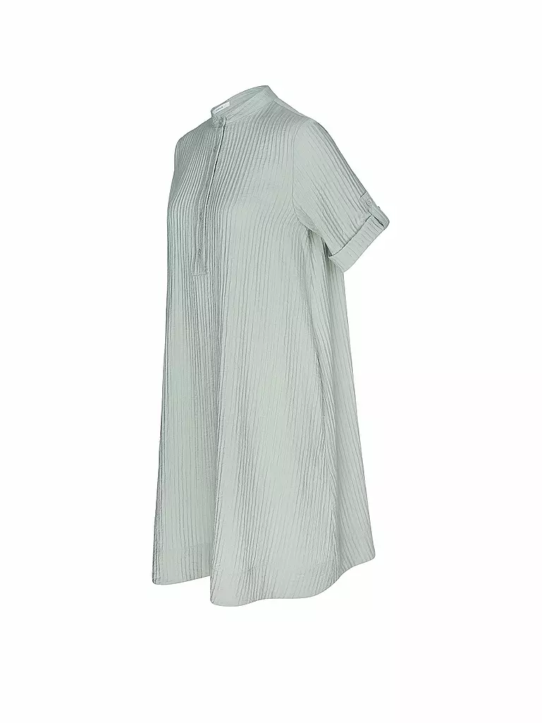 OPUS Midikleid WOKANA mint