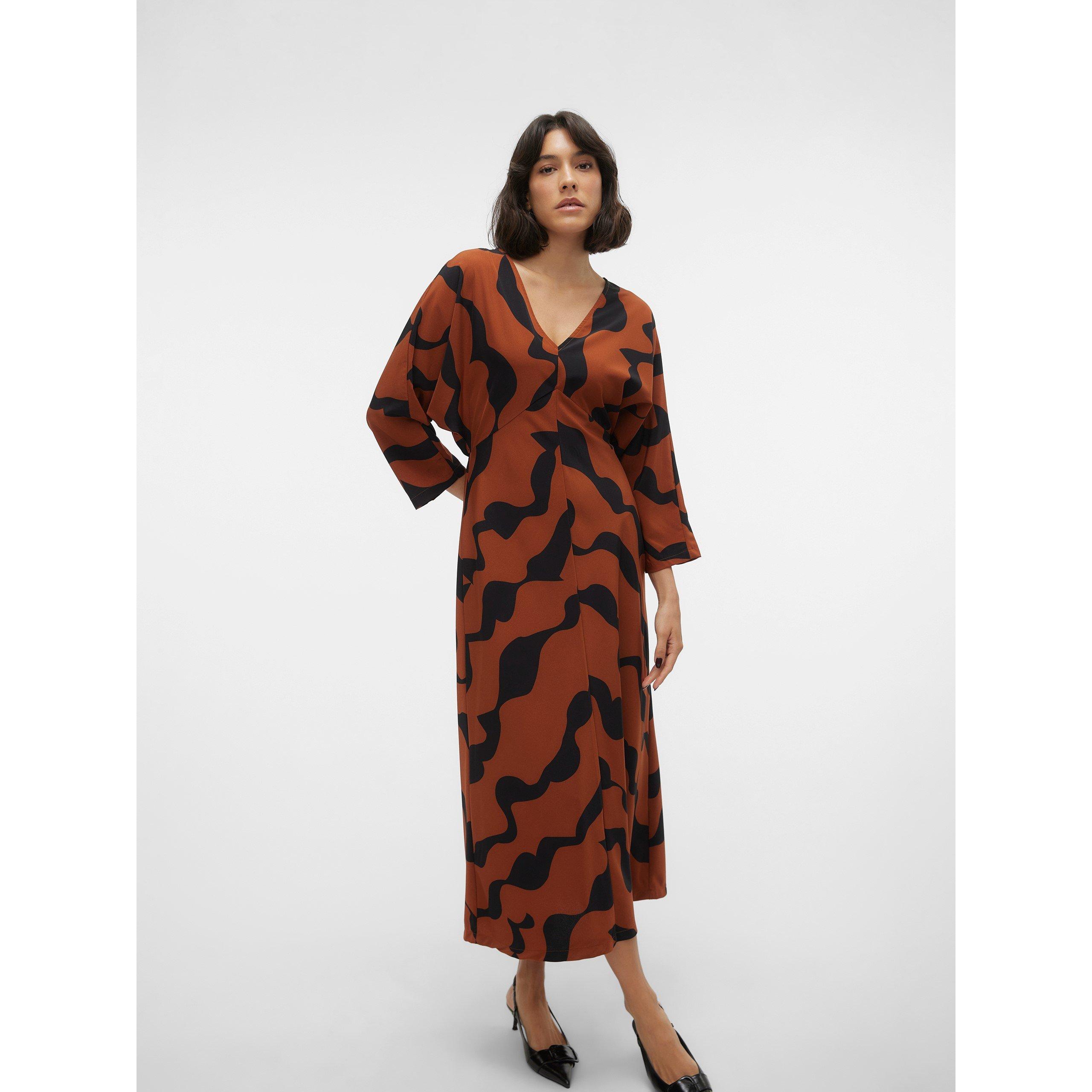 Vero Moda # VM 3/4 VNck Drss Ld99