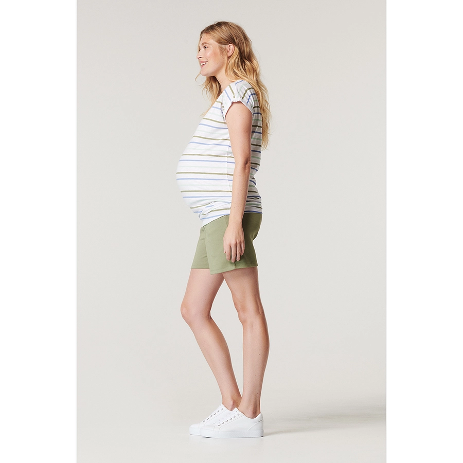 Esprit Umstandsshorts Real Olive