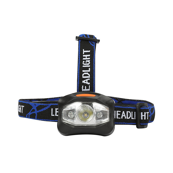 Lampe frontale Diall R4-2 95 lumens