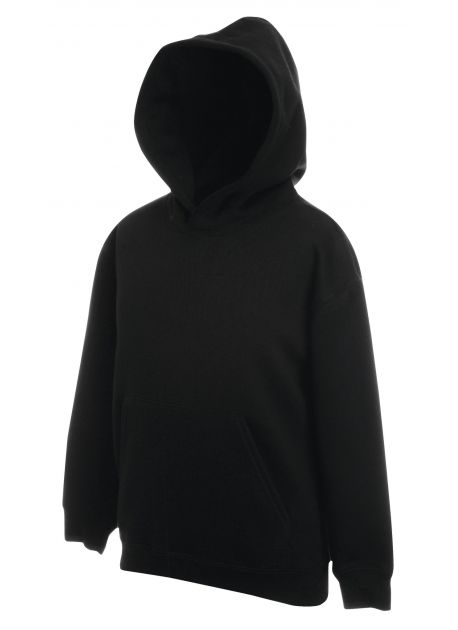 Fruit of the Loom 62-043-0 - Sweat à capuche enfant