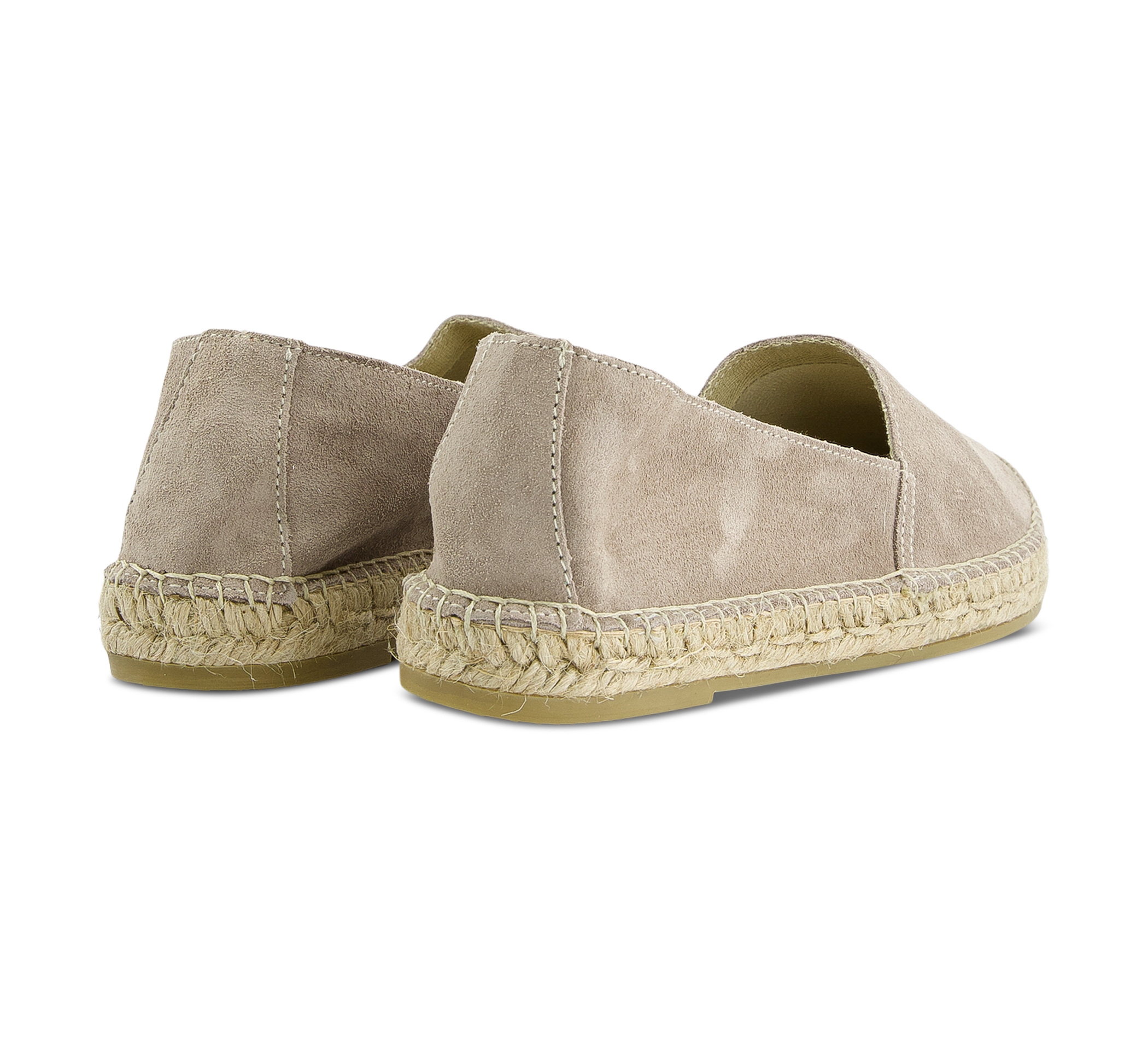 1874 by Walder Espadrilles beige/taupe