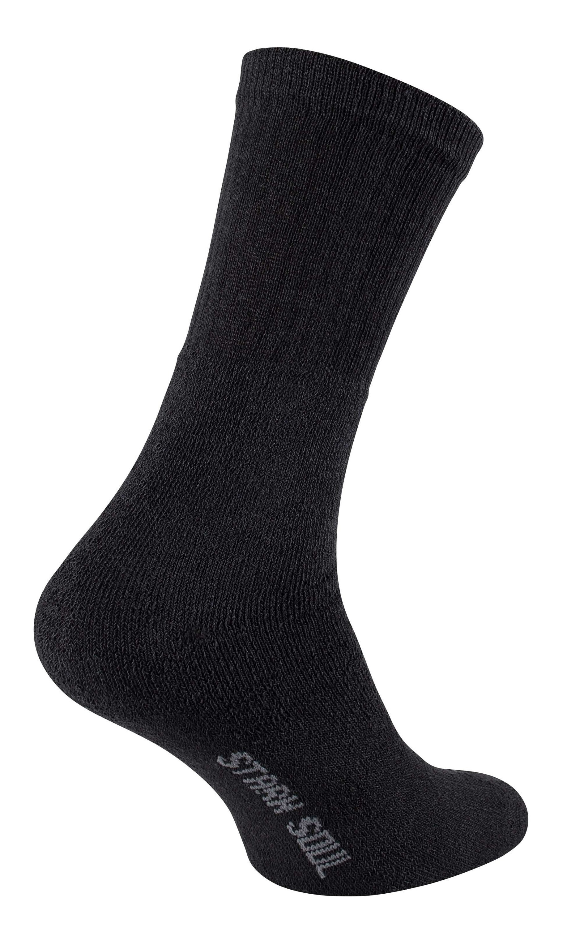Stark Soul® 12 Paar Tennissocken, Frotteesocken