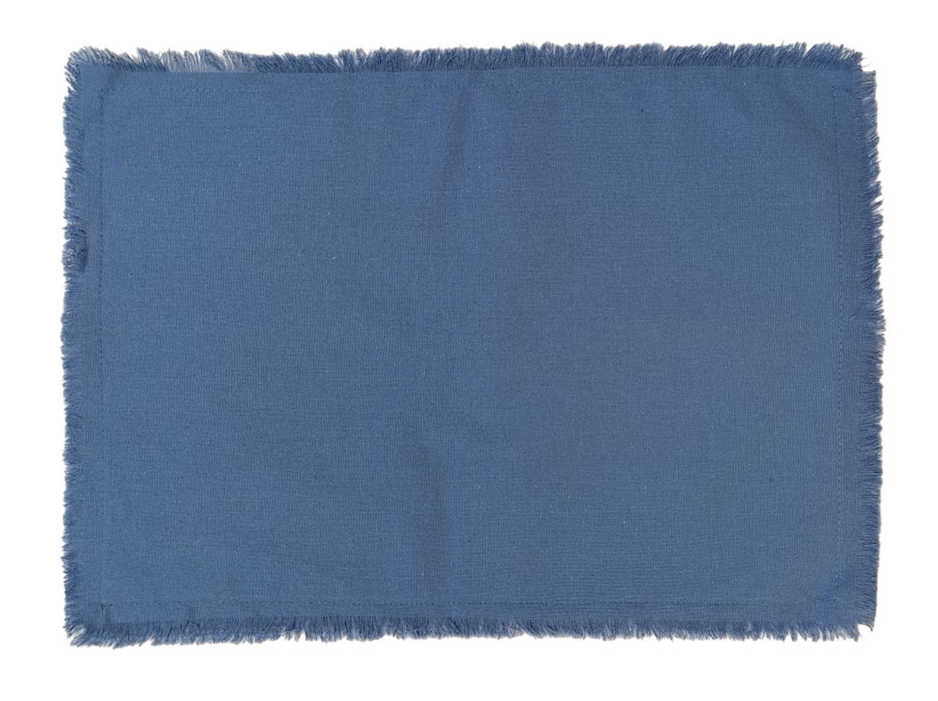 INDIVIDUAL OPAL AZUL 32X45CM