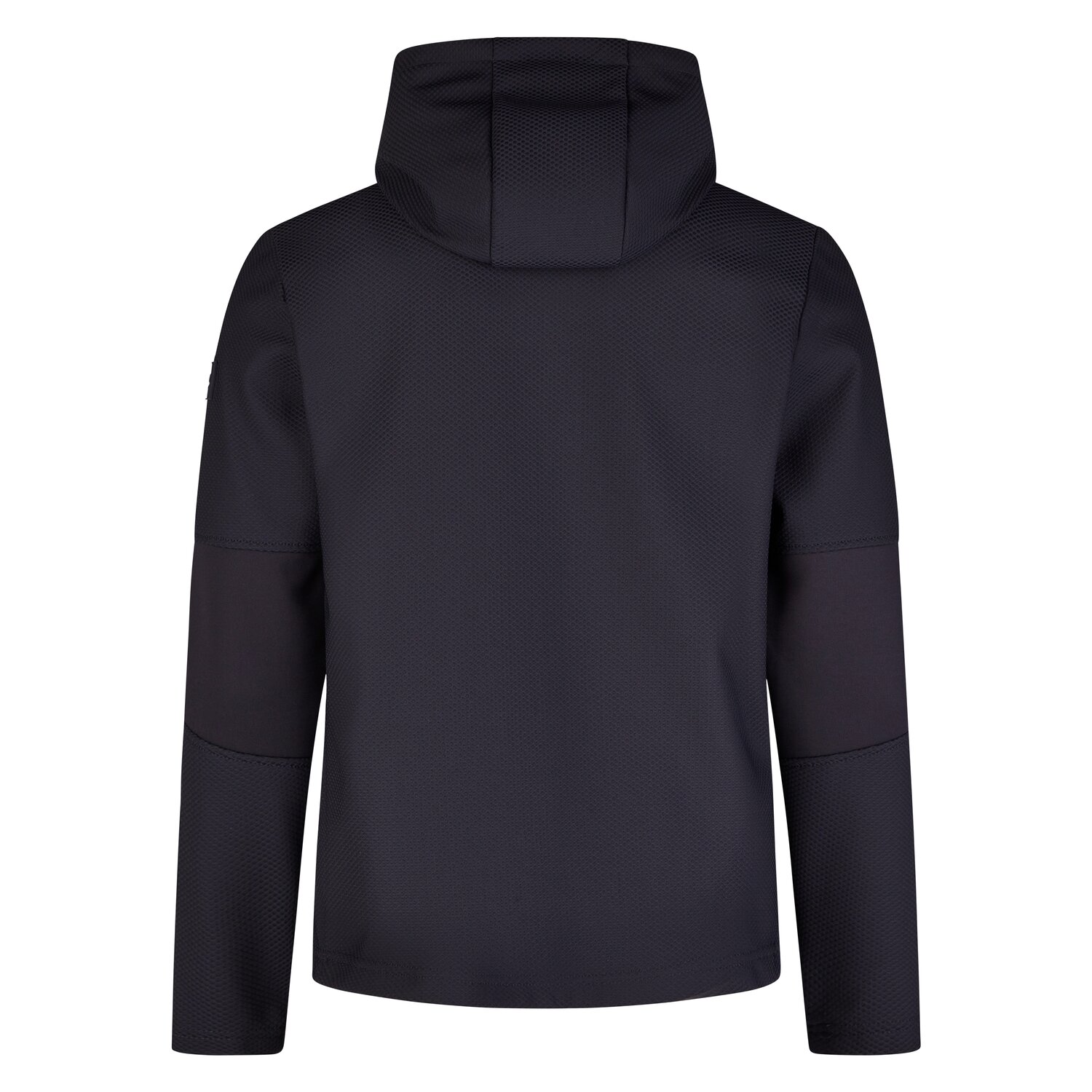 PIKEUR Sports Collection Mesh-Fleecejacke  - nightblue