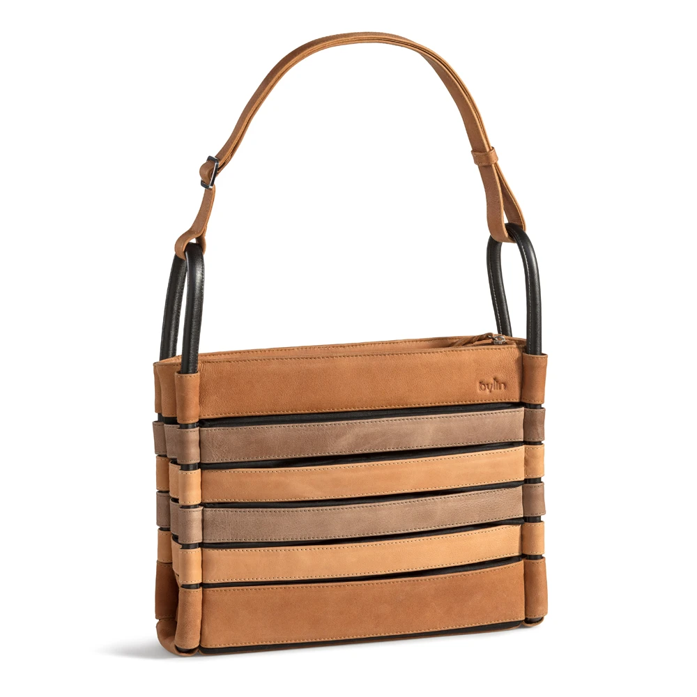 Next Level Multi Vintage Leather / Black Canvas