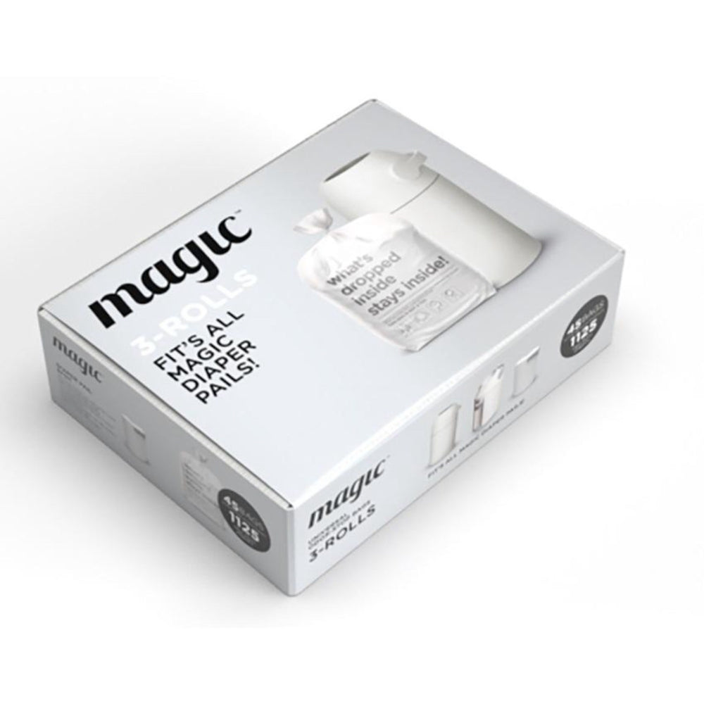 Køb Magic 3 Roll Pak Bags til Magic Blespand