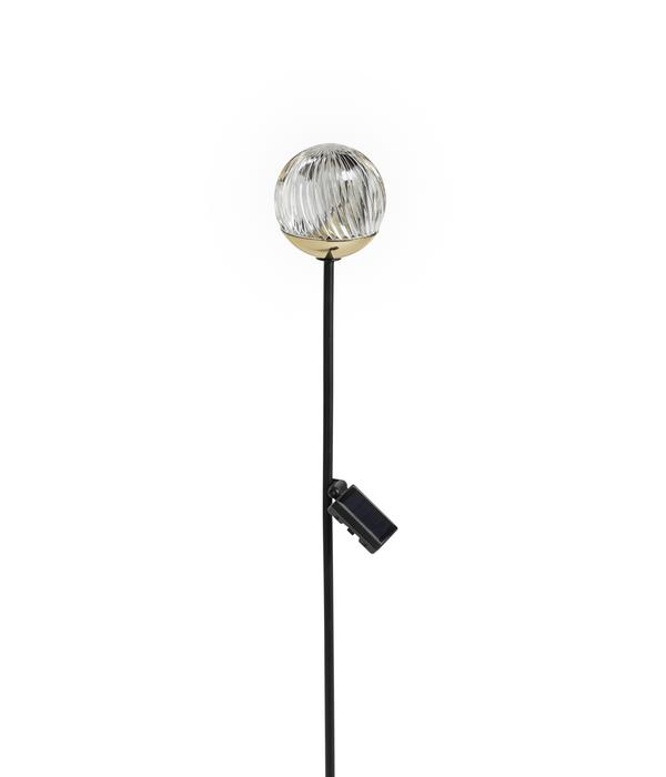 Dehner Solar-Stab Niva, ca. Ø11/H130 cm