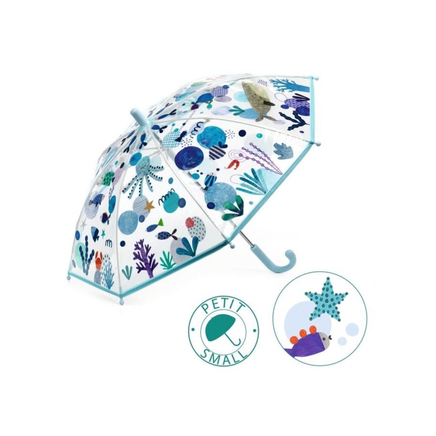 Djeco | Paraplu | Sea