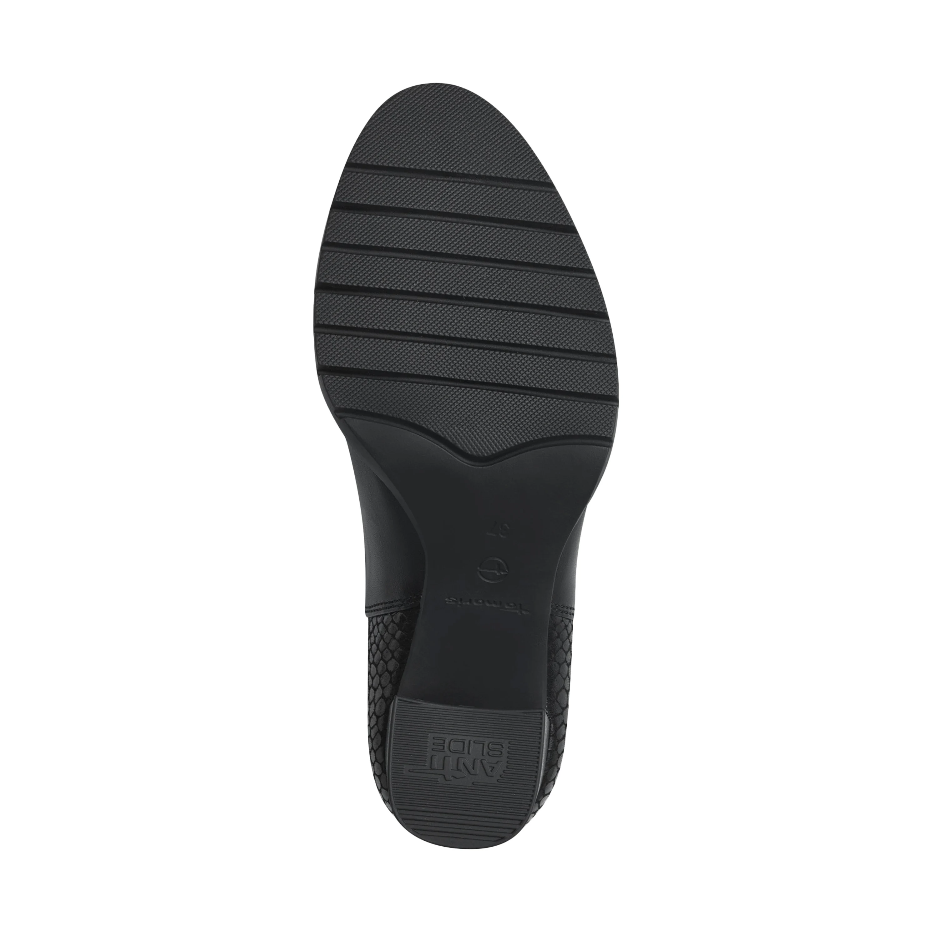 Bottines à talon | Noir