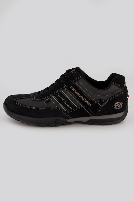 Herren-Halbschuh von Dockers, Leder, bis Gr. 50