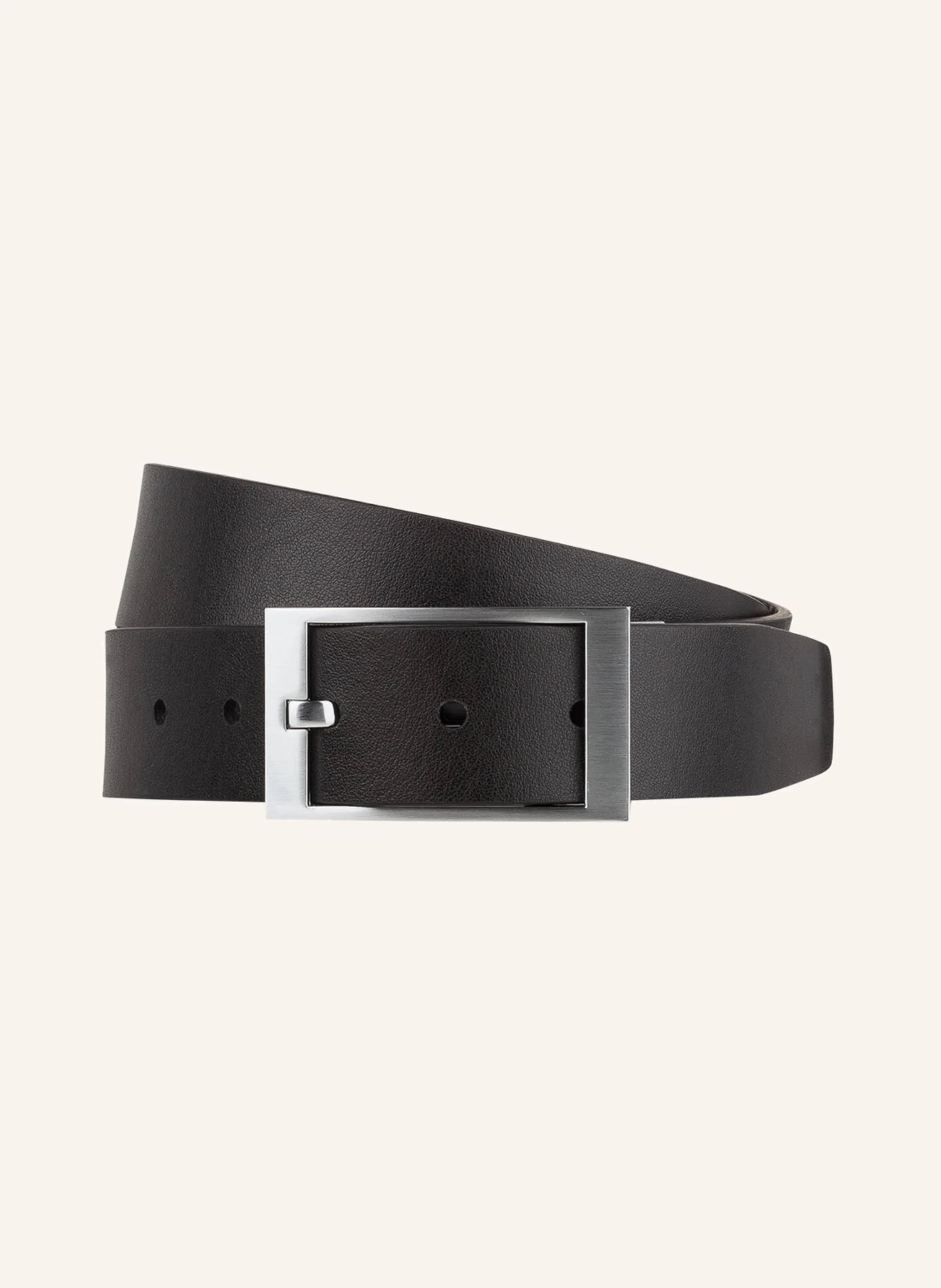 PORSCHE DESIGN Ledergürtel