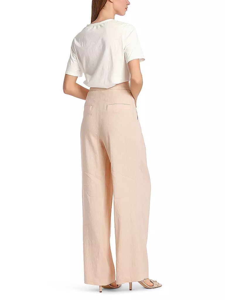MARC CAIN T-Shirt creme