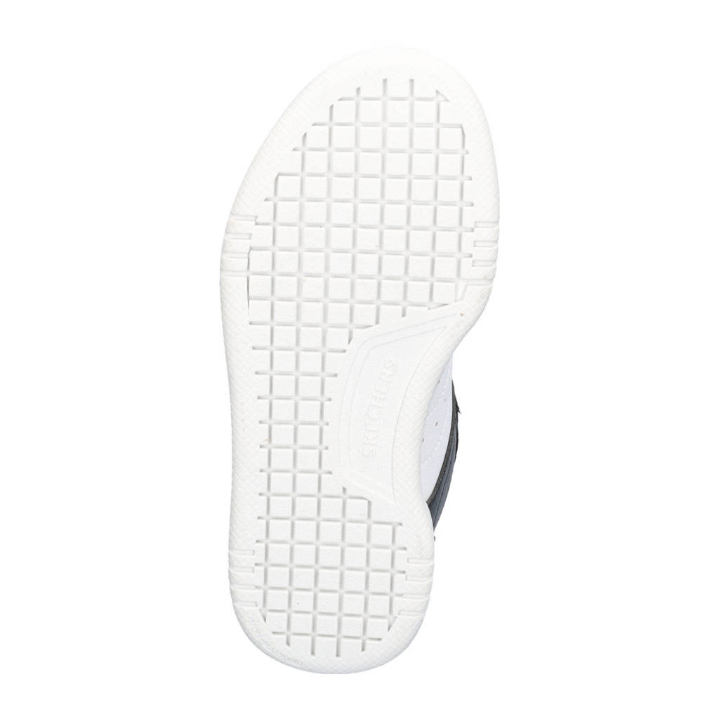 Skechers Quick Street sneakers zwart/wit
