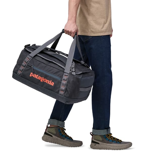 Duffel PATAGONIA BLACK HOLE DUFFEL 40L SMOLDER BLUE