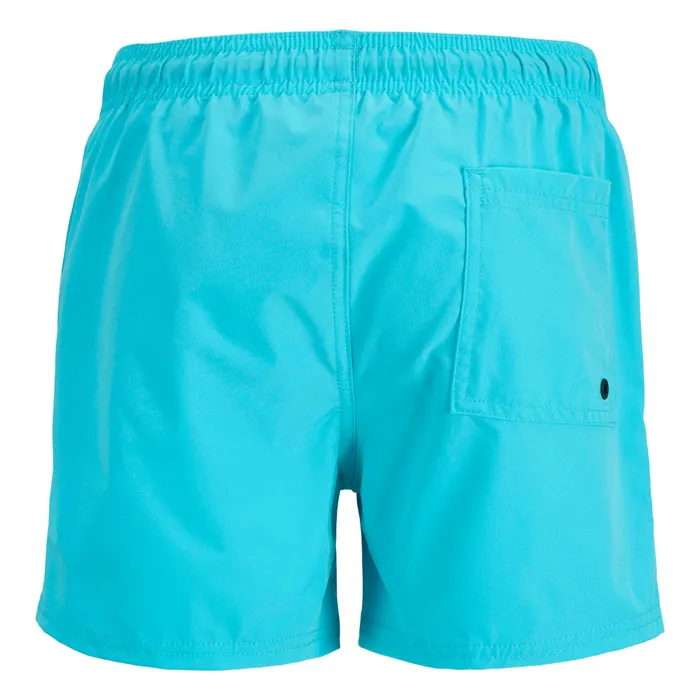 Jack & Jones Maui Double Logo Zwemshort Jongens
