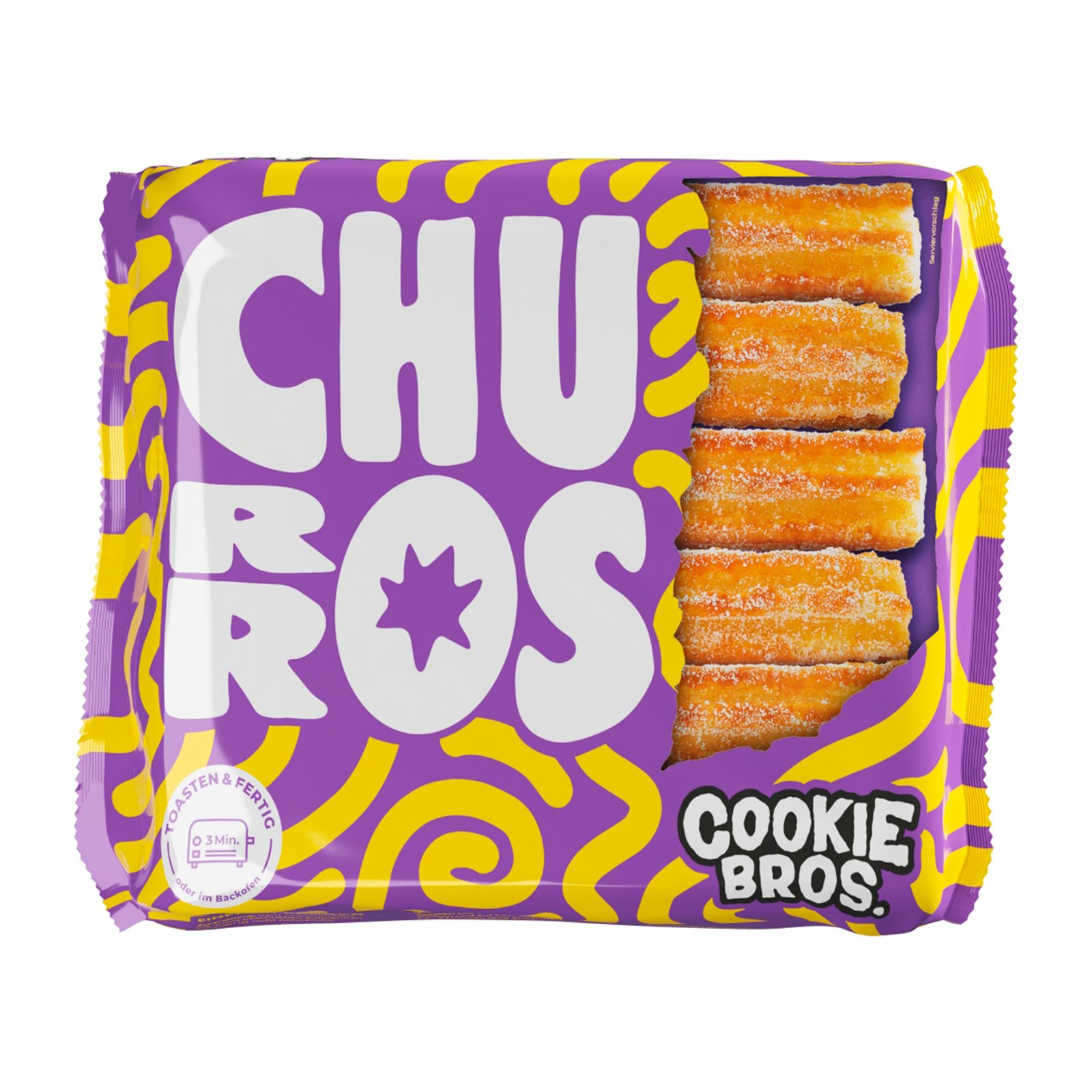 Cookie Bros Churros
