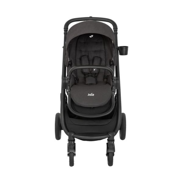 Joie Versatrax Kinderwagen met Ramble XL Reiswieg - Shale