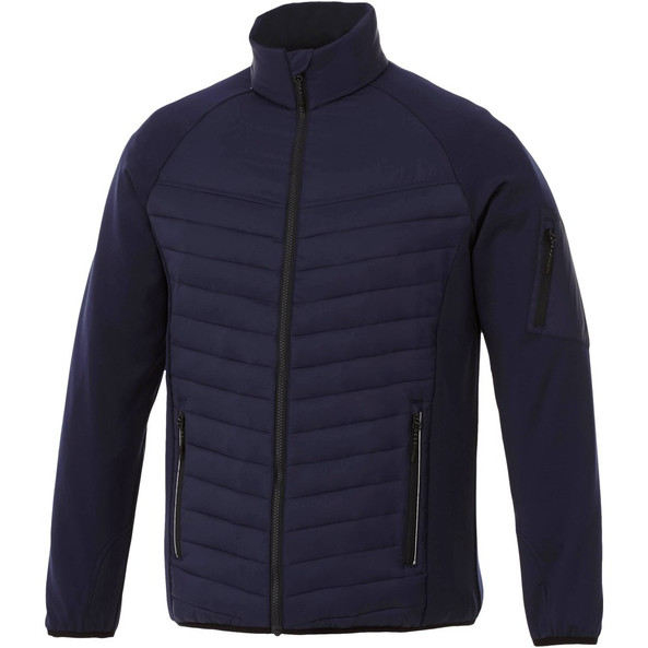 Elevate Life 39331 - Doudoune hybride homme Banff