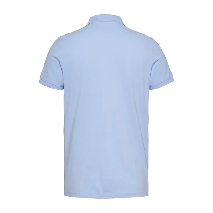Tommy Hilfiger Slim Placket Flag Polo Heren