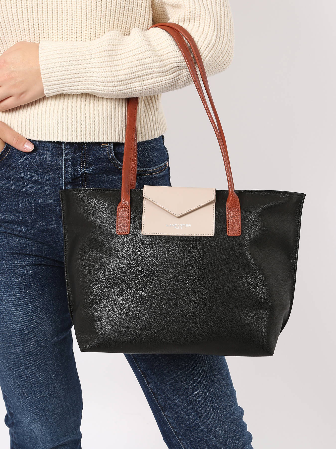 Sac shopping Maya LANCASTER