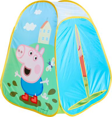 Peppa Gris Pop-up Leketelt