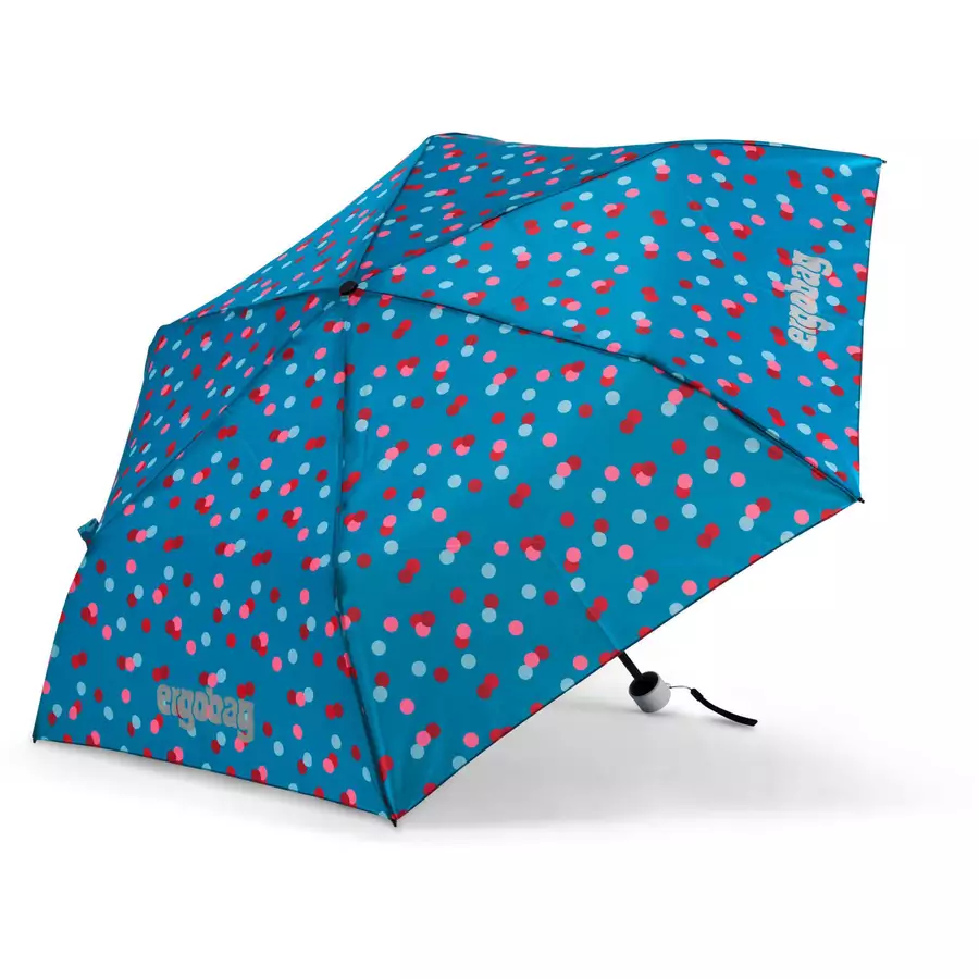 Ergobag Zubehör - Regenschirm 21 cm VoltiBär