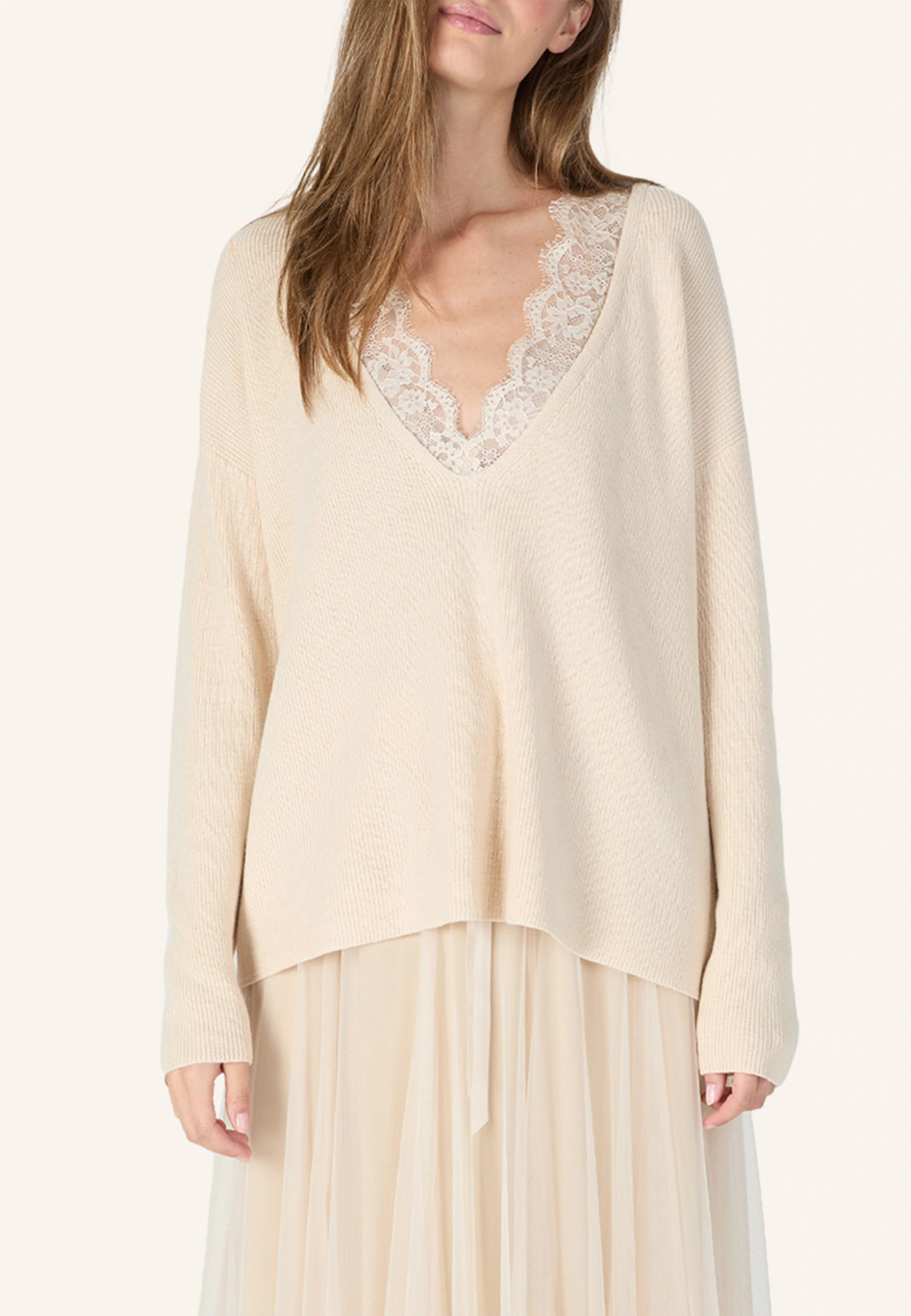MARC AUREL Pullover